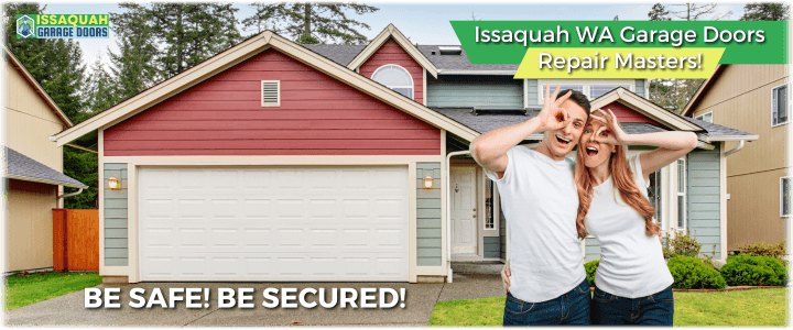 Garage Door Repair Issaquah WA