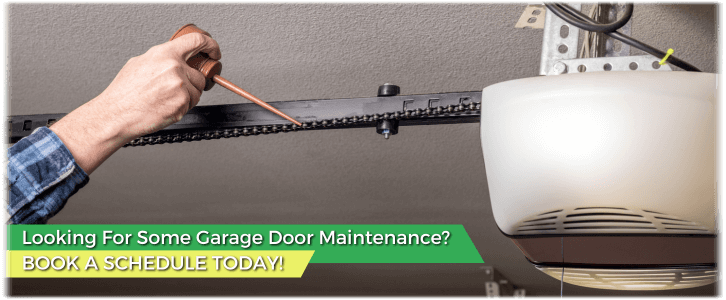 Garage Door Maintenance Issaquah WA