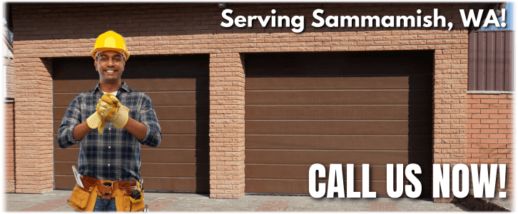 Garage Door Repair Sammamish WA