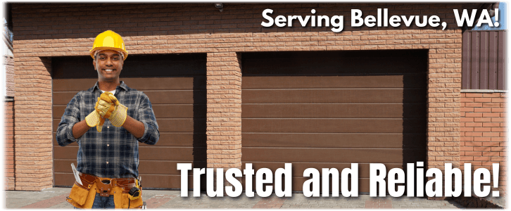 Garage Door Repair Bellevue WA