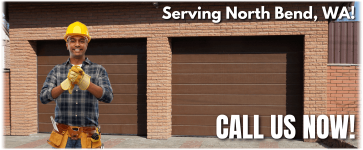 Garage Door Repair North Bend WA