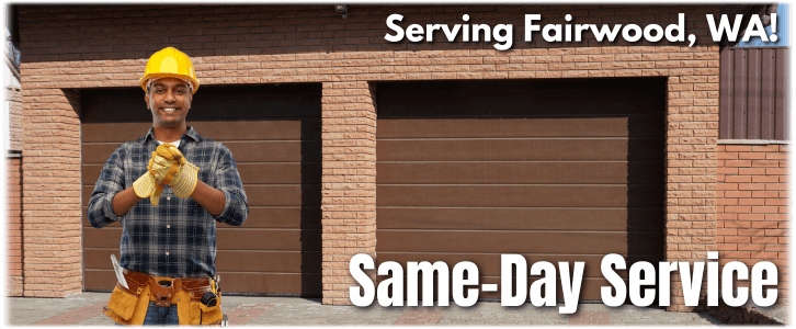 Garage Door Repair Fairwood WA